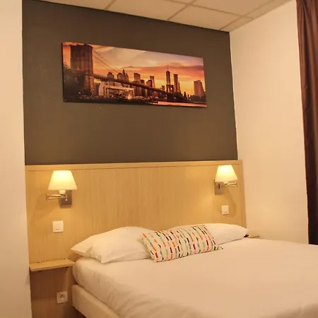 Hotel Vol De Nuit Purpan