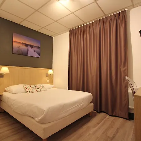 Hotel Vol De Nuit Purpan