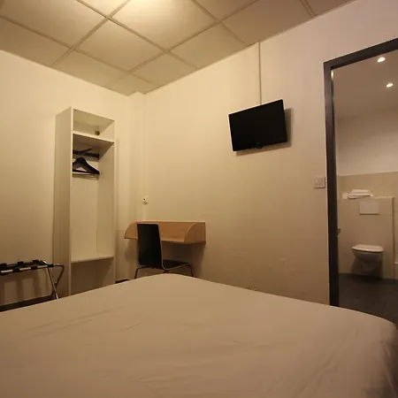 Hotel Vol De Nuit Purpan Toulouse