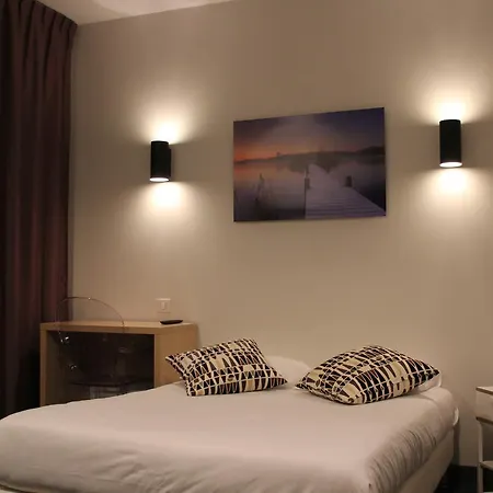 Hotel Vol De Nuit Purpan Toulouse