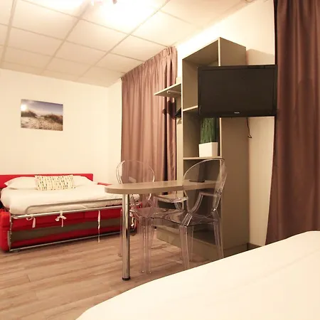 Hotel Vol De Nuit Purpan